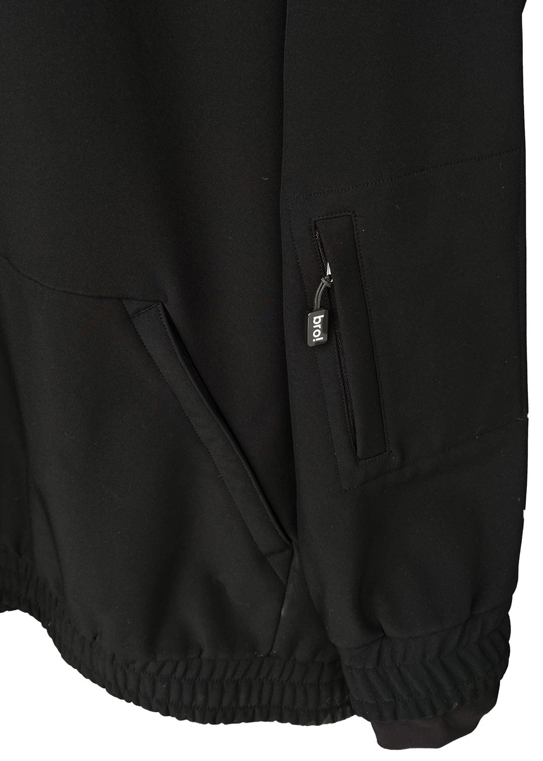 bro! ShredShell 2.0 | Waterproof Hoodie