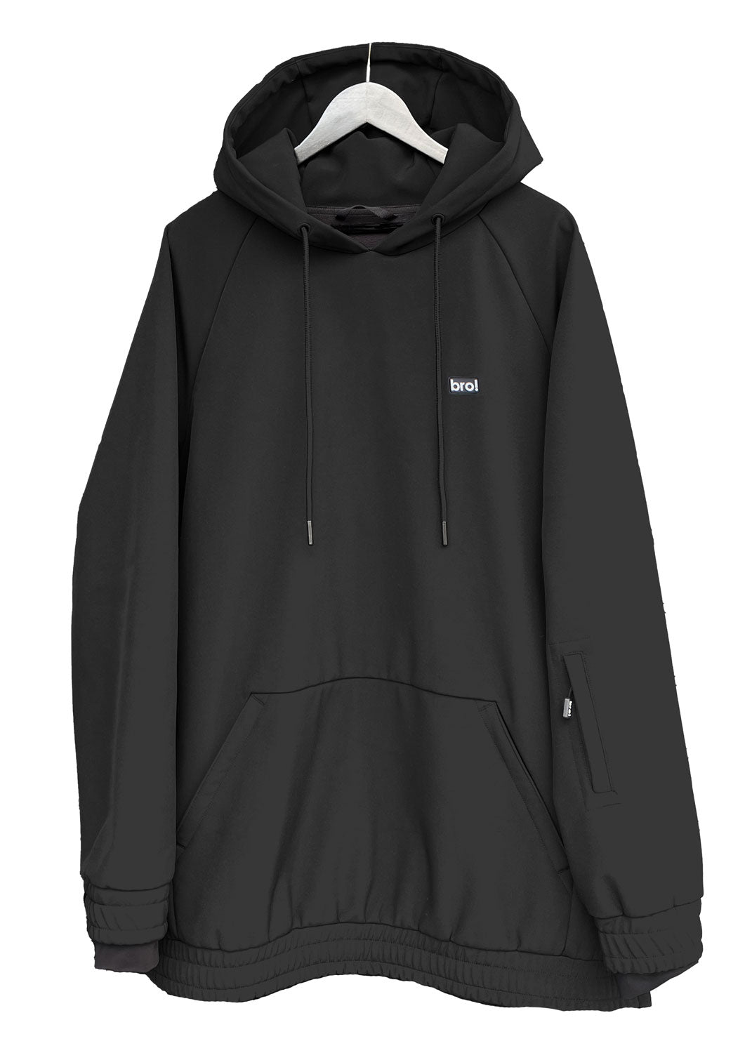 bro! ShredShell 2.0 | Waterproof Hoodie