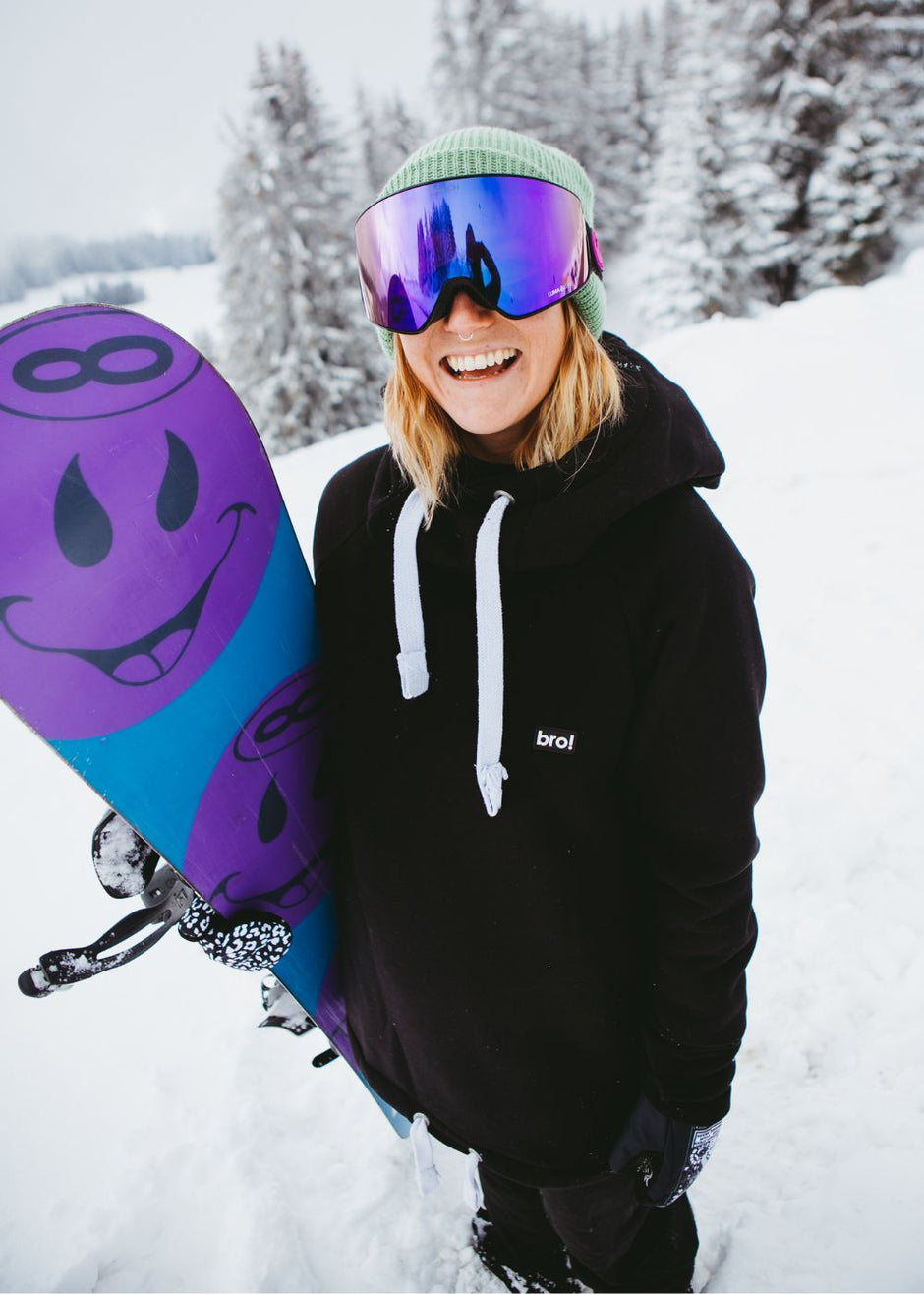 Chill n'Shred Hoodies bro! clothing hoodies for snowboarding & skiing.