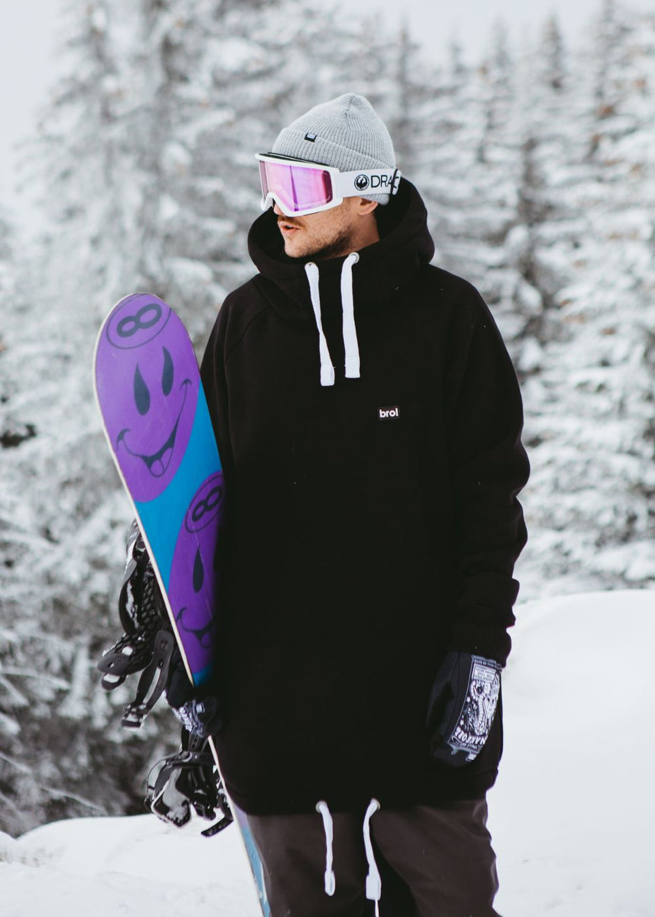 Chill n'Shred Hoodies bro! clothing hoodies for snowboarding & skiing.