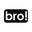 logo of bro! clothing | The Brocery Store | Home of bro! clothing