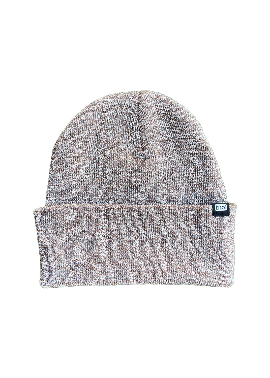 bro! mini logo beanie (charcoal) beanies bro! clothing The