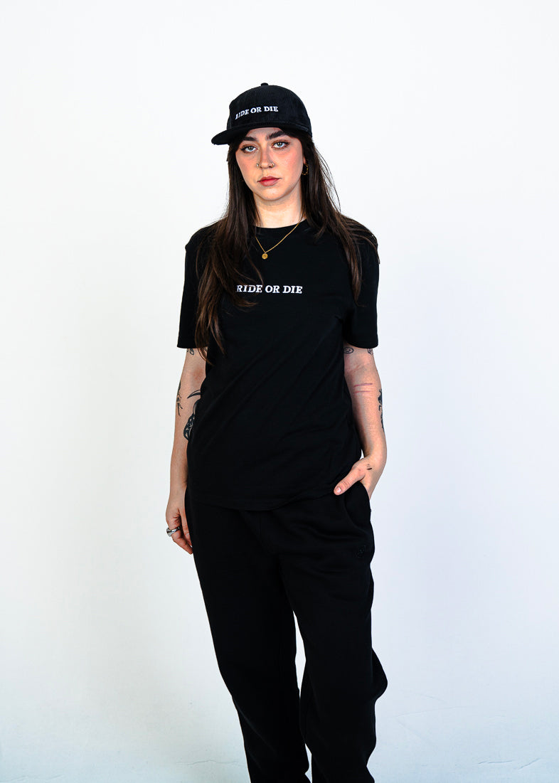 Ride Or Die Tee