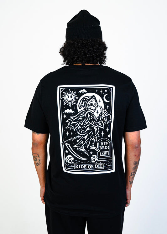 Ride Or Die Tee