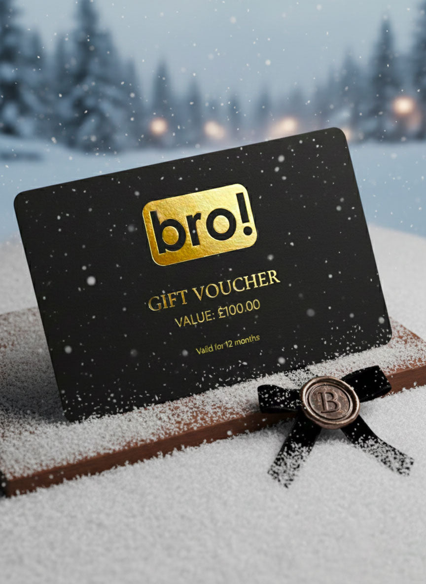 bro! gift card