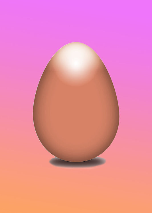 Bronze Egg