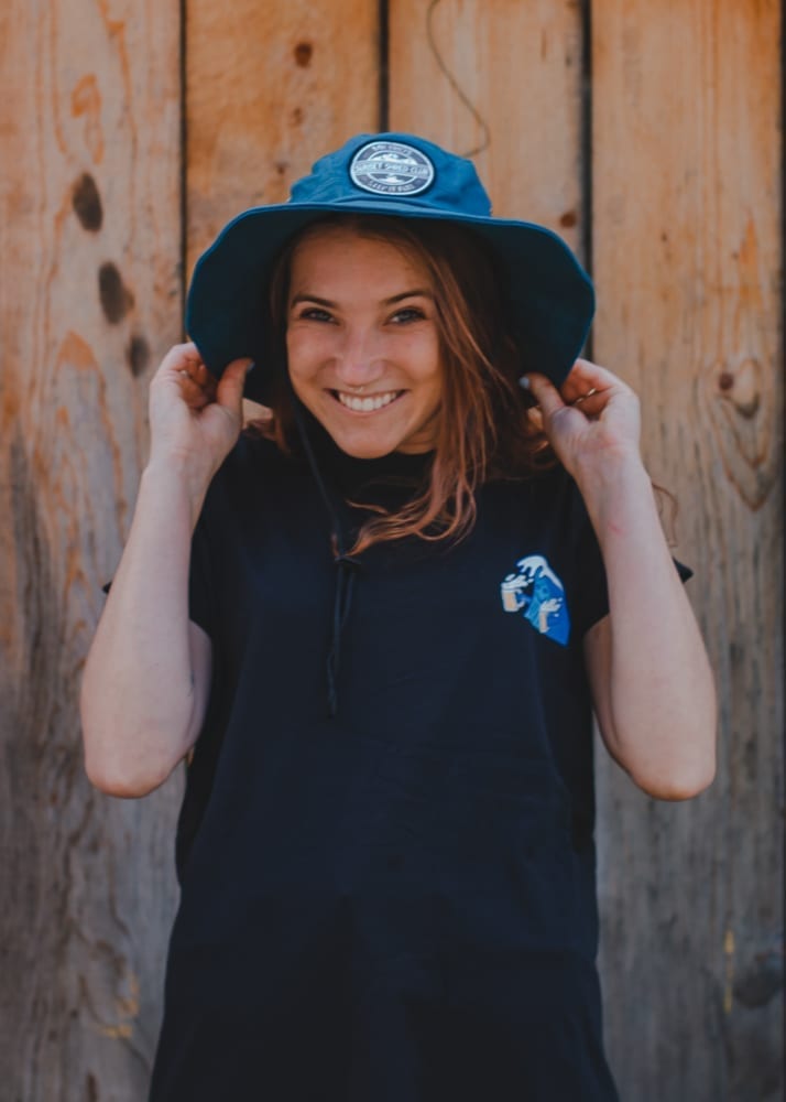 Party Wave T-Shirt (Black)